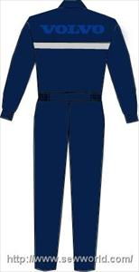 工程服批發與定制全攻略 從尺寸選擇到輔料制造，湃昂服裝廠一站式解決方案